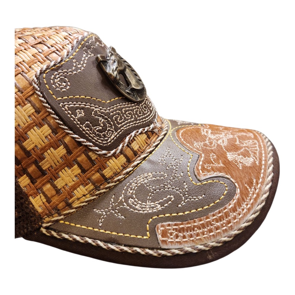 Caballo Metal Rodeo Cap - Picture 4 of 7